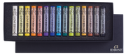 Rembrandt Soft Pastel Set General Selection | 15 whole pastels