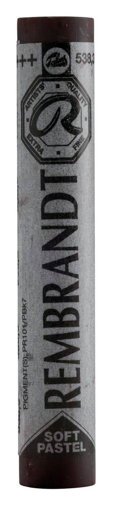 Rembrandt Softpastel Mars Violet 538.3