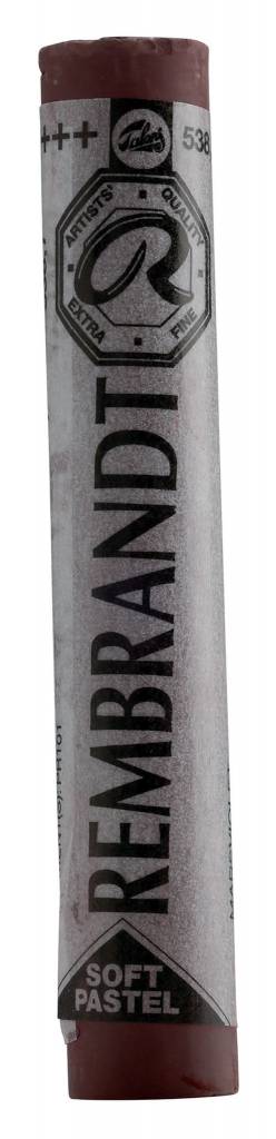 Rembrandt Softpastel Mars Violet 538.7