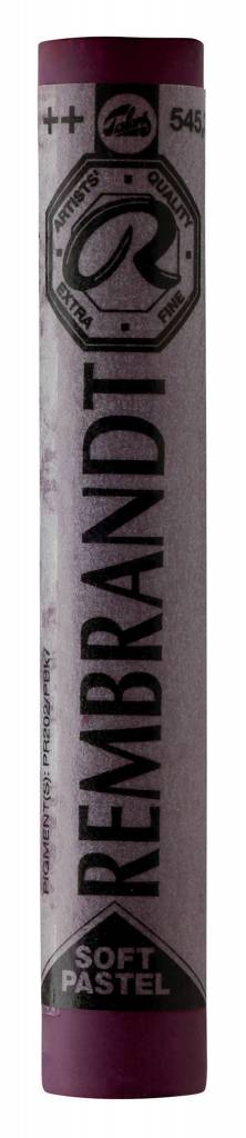 Rembrandt Soft Pastel Red Violet 545.3