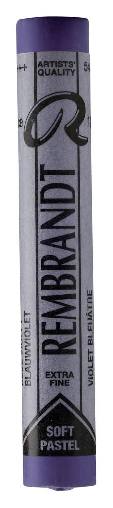 Rembrandt Soft Pastel Blue Violet 548.5
