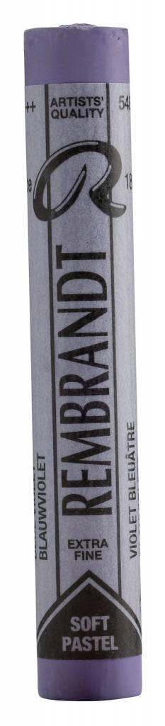 Rembrandt Soft Pastel Blue Violet 548.7