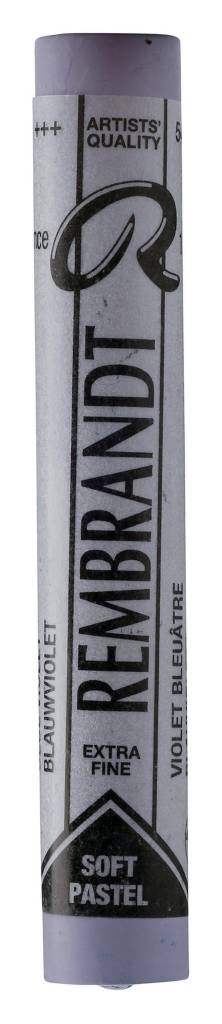 Rembrandt Soft Pastel Blue Violet 548.8