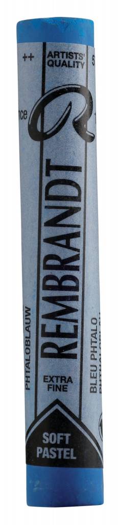 Rembrandt Soft Pastel Phthalo Blue 570.5