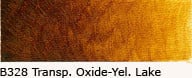 Scheveningen olieverf 40ml transp.oxide-yellow lake B328