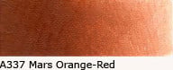 Scheveningen olieverf 40ml mars orange-red A337