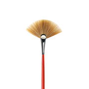 Cow hair fan 406