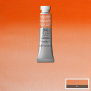 W&N pro. aquarelverf tube 5ml Winsor Orange (Red Shade)