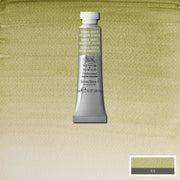 W&N pro. aquarelverf tube 5ml Terre Verte (Yellow shade)