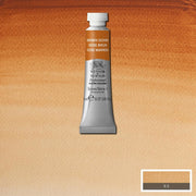 W&N pro. aquarelverf tube 5ml Brown Ochre