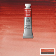 W&N pro. aquarelverf tube 5ml Brown Madder