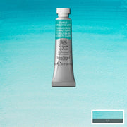 W&N pro. aquarelverf tube 5ml Cobalt Turquoise Light