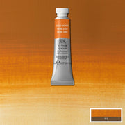 W&N pro. aquarelverf tube 5ml Gold Ochre