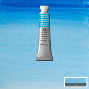 W&N pro. aquarelverf tube 5ml Manganese Blue Hue