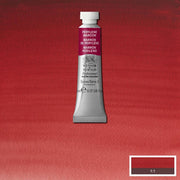 W&N pro. aquarelverf tube 5ml Perylene Maroon