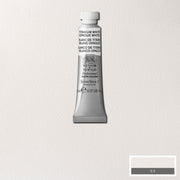 W&N pro. aquarelverf tube 5ml Titanium White