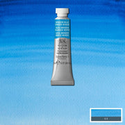 W&N pro. aquarelverf tube 5ml Winsor Blue (Green Shade)