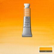 W&N pro. aquarelverf tube 5ml Winsor Orange
