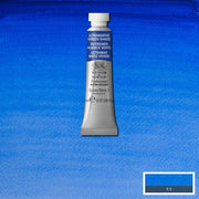 W&N pro. aquarelverf tube 5ml Ultramarine (Green shade)