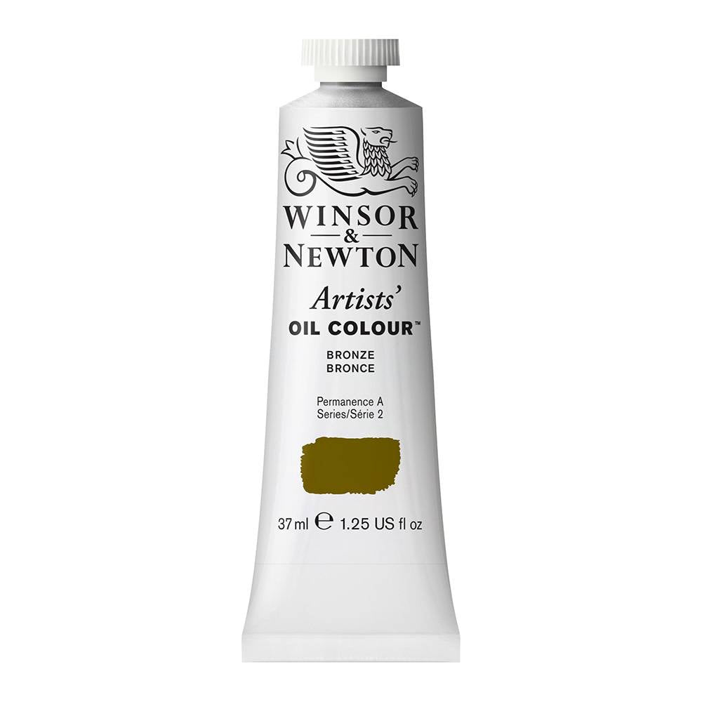 W&N Artists olieverf 37ml Bronze 058