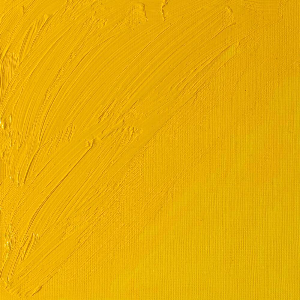 W&N Artists olieverf 37ml Chrome Yellow Hue 149