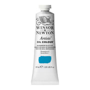 W&N Artists olieverf 37ml Manganese Blue Hue 379