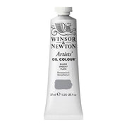 W&N Artists olieverf 37ml Silver 617