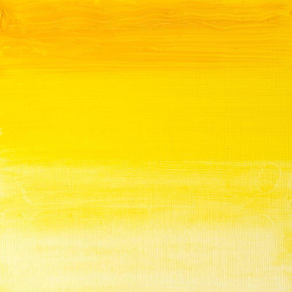 W&N Artists olieverf 37ml Transparent Yellow 653