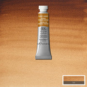 W&N pro. aquarelverf tube 5ml Burnt Umber