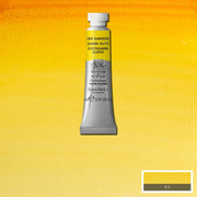 W&N pro. aquarelverf tube 5ml New Gamboge