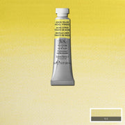 W&N pro. aquarelverf tube 5ml Lemon Yellow (Nickel Titanium)