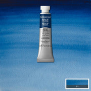 W&N pro. aquarelverf tube 5ml Prussian Blue