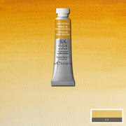 W&N pro. aquarelverf tube 5ml Raw Sienna