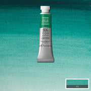 W&N pro. watercolor paint tube 5ml Viridian