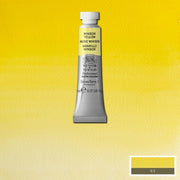W&N pro. aquarelverf tube 5ml Winsor Yellow