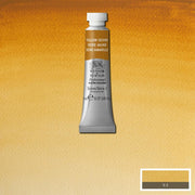 W&N pro. aquarelverf tube 5ml Yellow Ochre