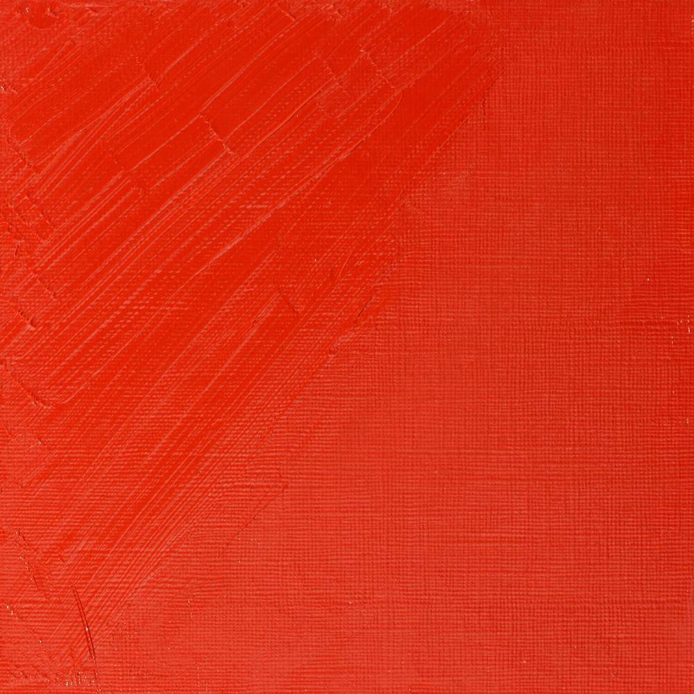 W&N Artists olieverf 37ml Cadmium Scarlet 106