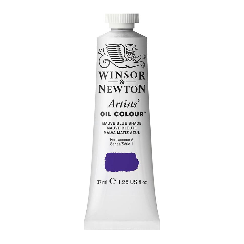 W&N Artists olieverf 37ml Mauve (Blue shade) 400