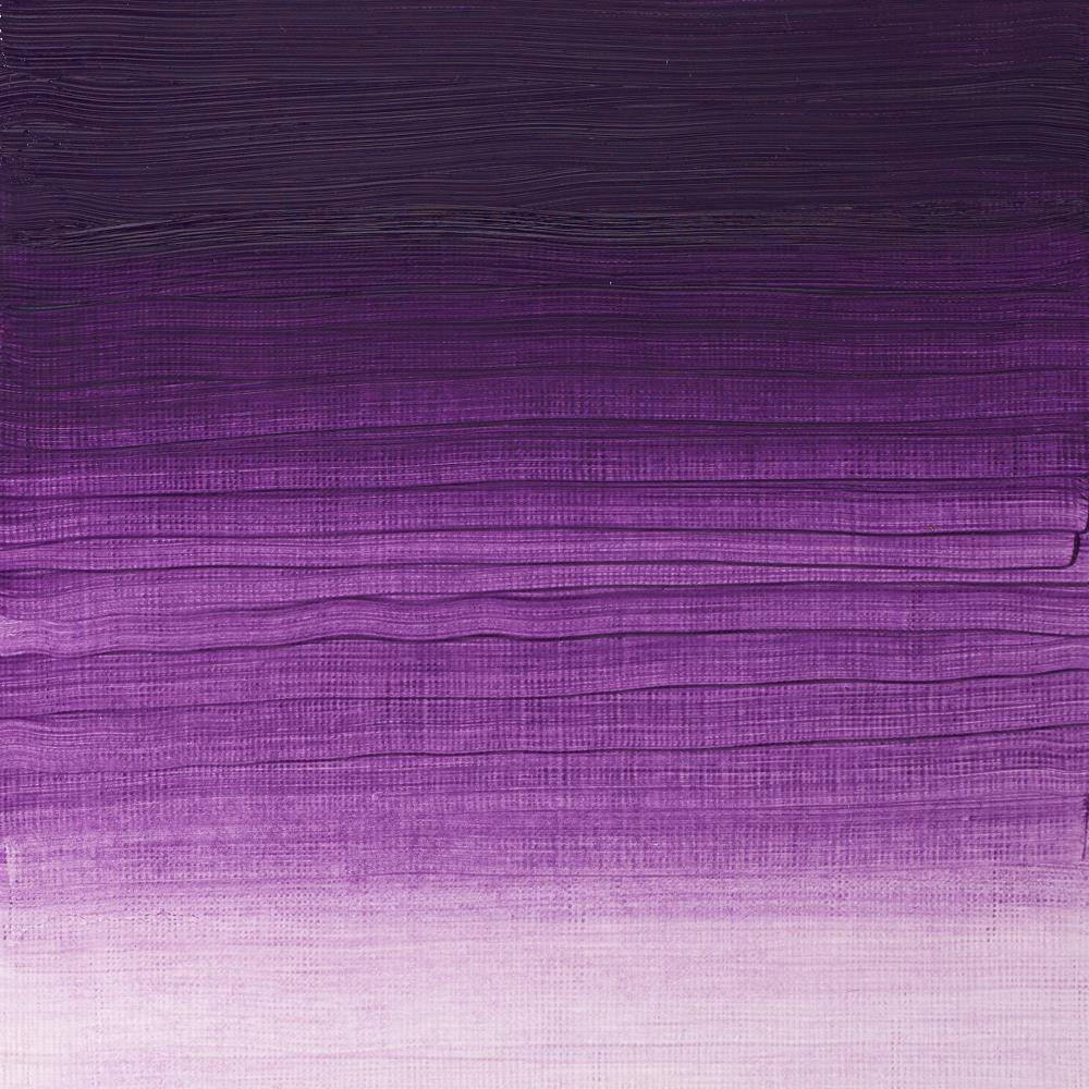 W&N Artists olieverf 37ml Permanent Mauve 491