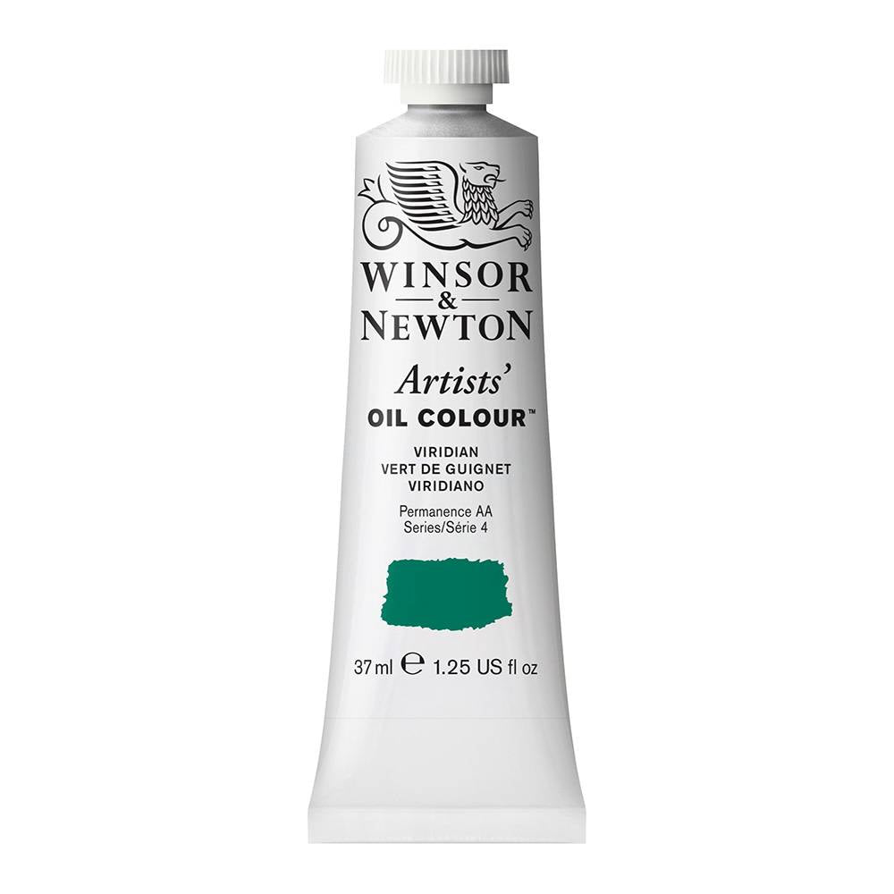 W&N Artists olieverf 37ml viridian  692