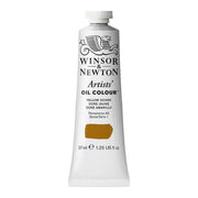 W&N Artists olieverf 37ml Yellow Ochre 744