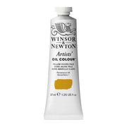 W&N Artists olieverf 37ml Yellow Ochre Pale 746