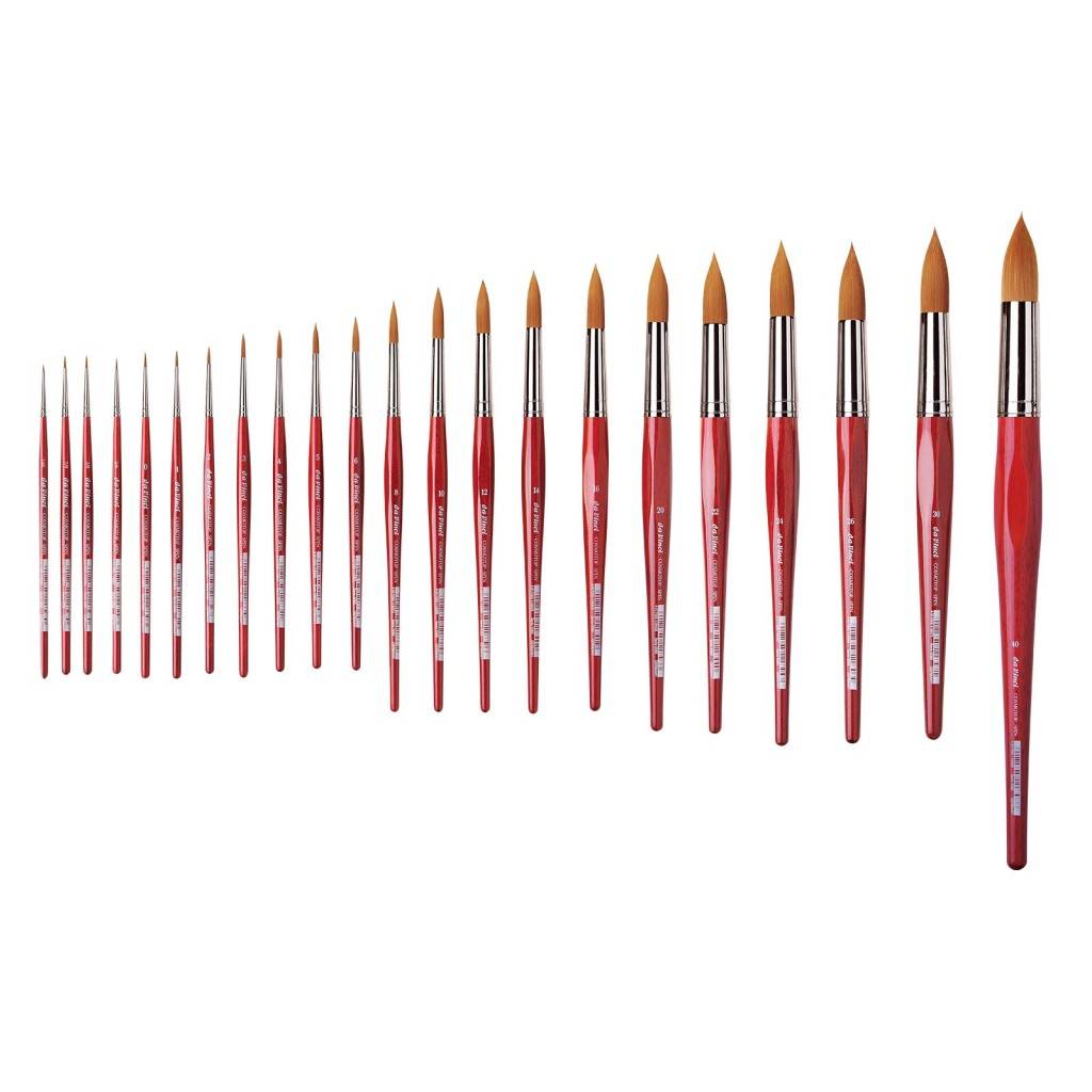 Da Vinci Cosmotop Spin synthetisch 5580 rond