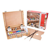 Acrylic paint box Basic