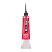 Amsterdam Reliëf Verf Tube 20 ml Donkerrood 302