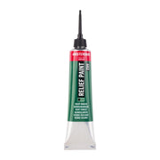Amsterdam Reliëf Verf Tube 20 ml Donkergroen 602