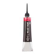 Amsterdam Reliëf Verf Tube 20 ml Zwart 700
