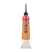 Amsterdam Reliëf Verf Tube 20 ml Antiekgoud 814