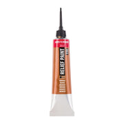 Amsterdam Reliëf Verf Tube 20 ml Brons 811