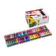 Amsterdam Standard Series acrylverf algemene selectie set | 48 × 20 ml 